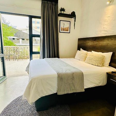 City Living Apartment 119 - Washer, 4K Tv, Fast Wifi, & Sunny Balcony Johannesburg Exteriér fotografie