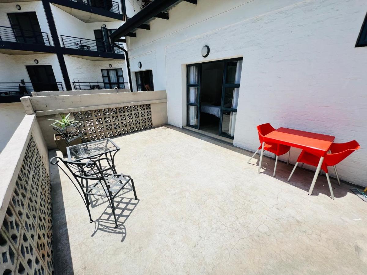 City Living Apartment 119 - Washer, 4K Tv, Fast Wifi, & Sunny Balcony Johannesburg Exteriér fotografie