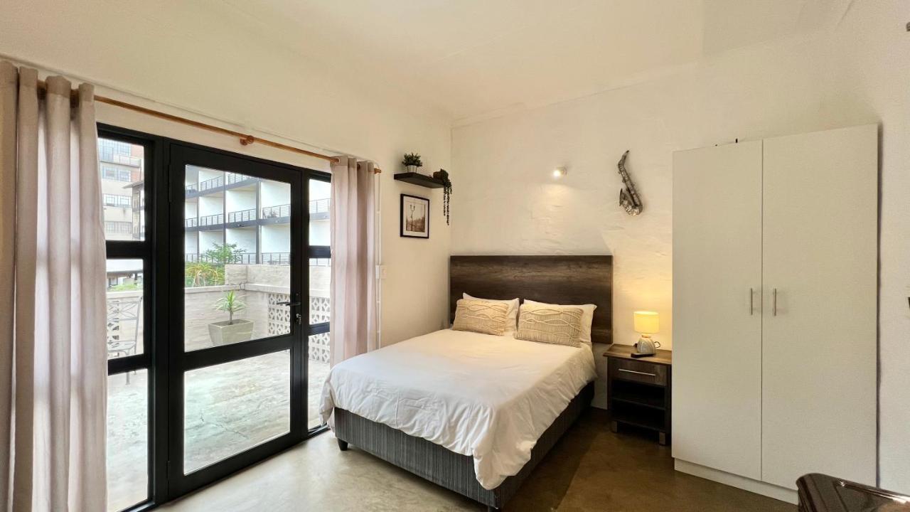 City Living Apartment 119 - Washer, 4K Tv, Fast Wifi, & Sunny Balcony Johannesburg Exteriér fotografie