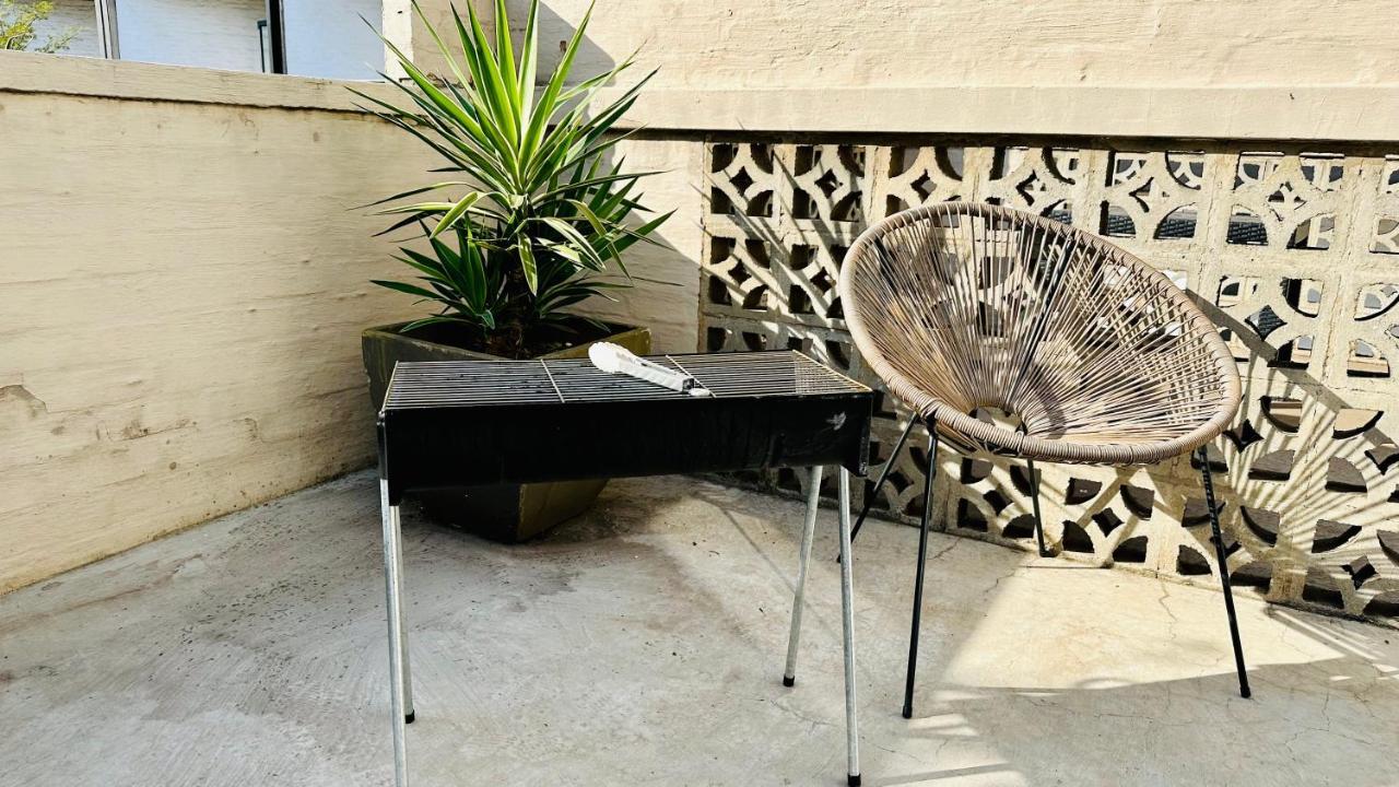 City Living Apartment 119 - Washer, 4K Tv, Fast Wifi, & Sunny Balcony Johannesburg Exteriér fotografie