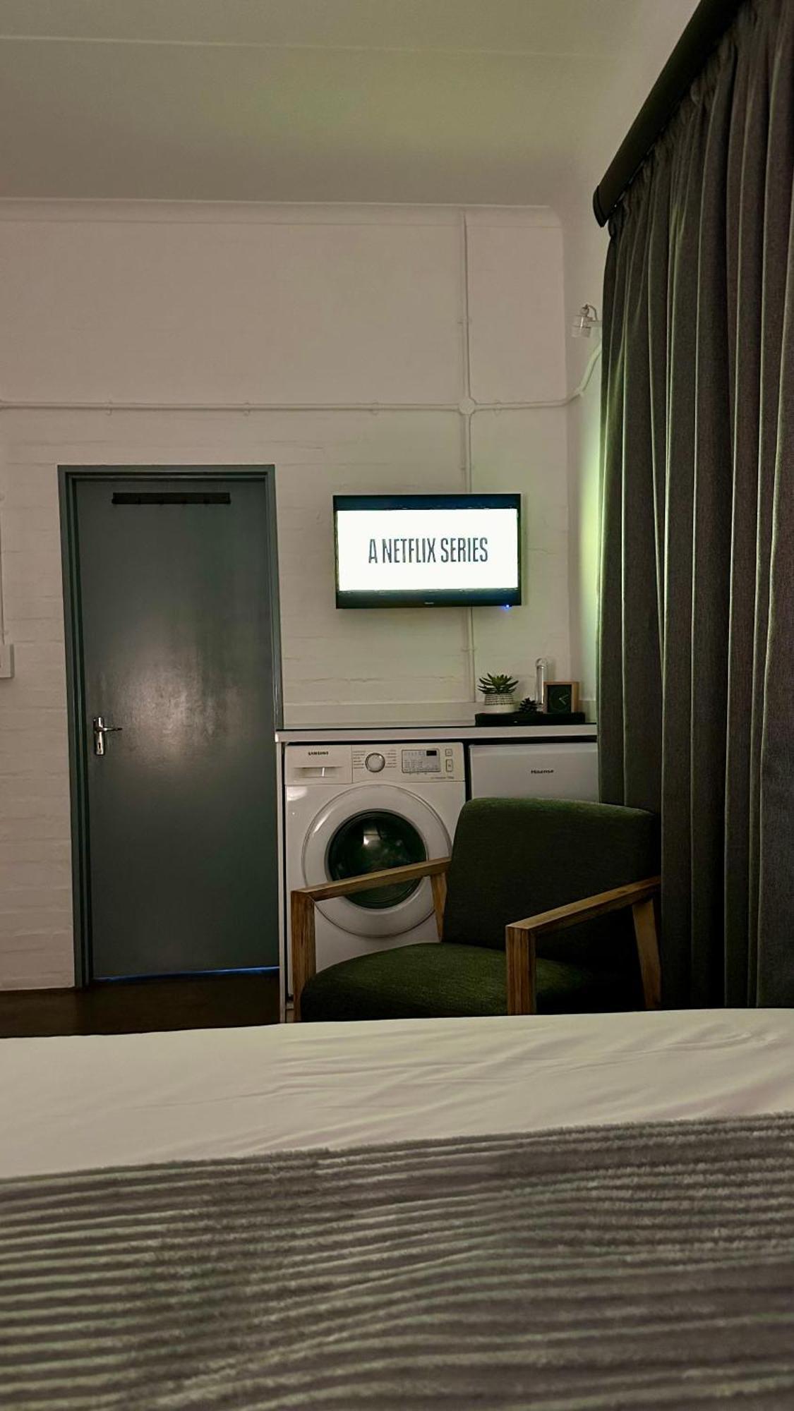 City Living Apartment 119 - Washer, 4K Tv, Fast Wifi, & Sunny Balcony Johannesburg Exteriér fotografie