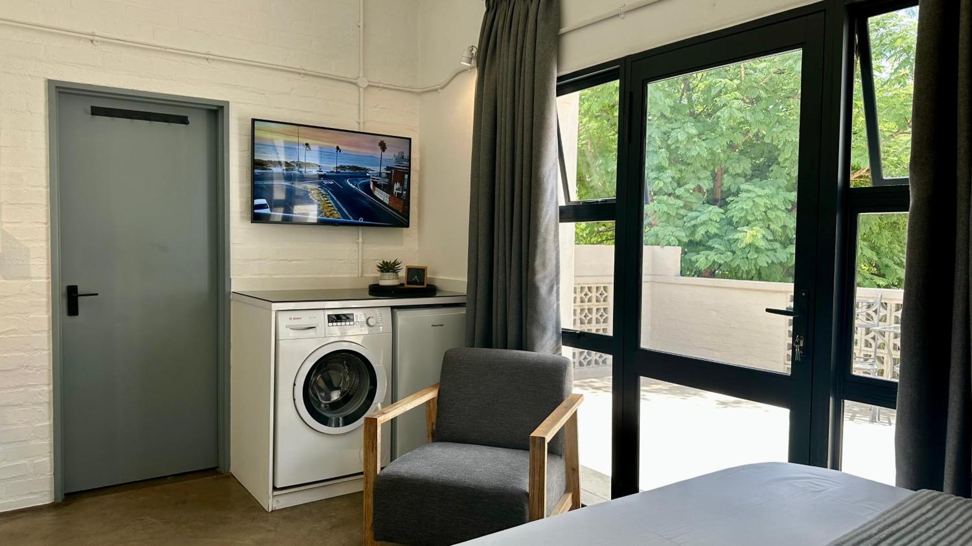 City Living Apartment 119 - Washer, 4K Tv, Fast Wifi, & Sunny Balcony Johannesburg Exteriér fotografie