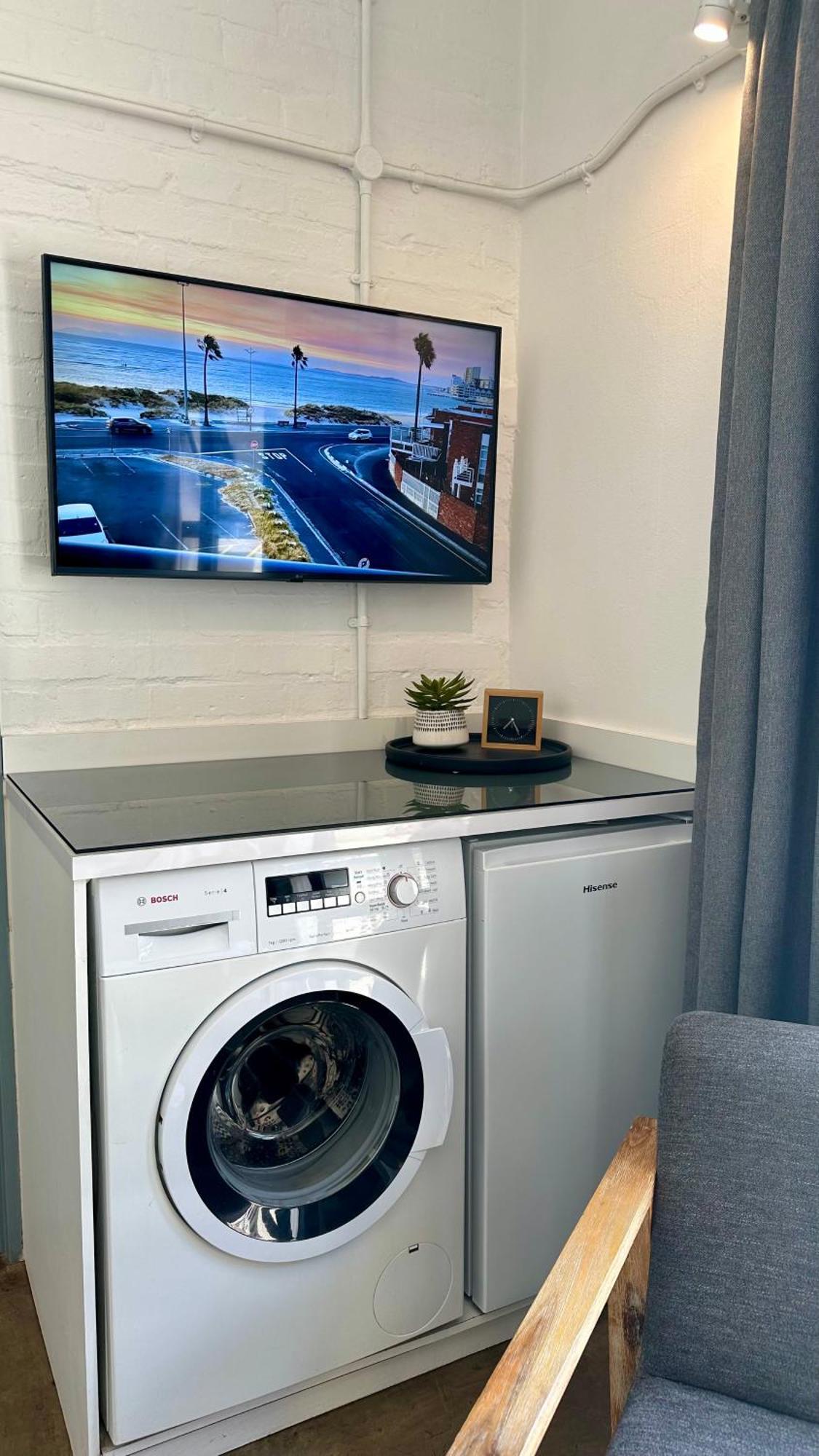 City Living Apartment 119 - Washer, 4K Tv, Fast Wifi, & Sunny Balcony Johannesburg Exteriér fotografie